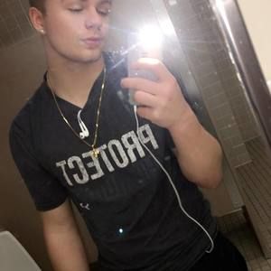 Meet your Posher, Caleb